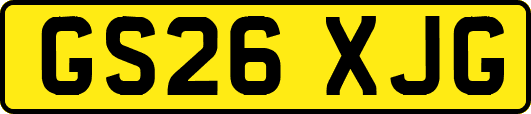 GS26XJG