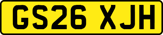 GS26XJH