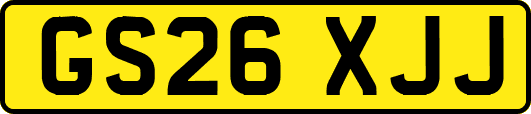 GS26XJJ