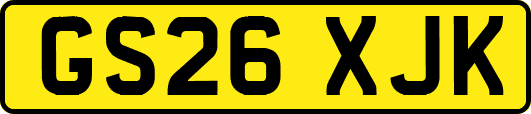 GS26XJK