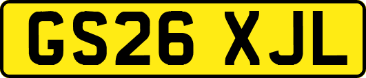 GS26XJL