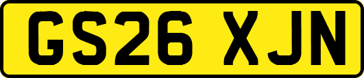 GS26XJN