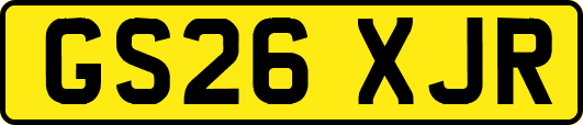 GS26XJR