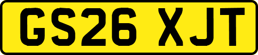 GS26XJT