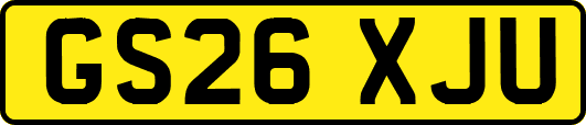 GS26XJU