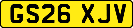 GS26XJV