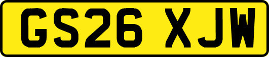 GS26XJW