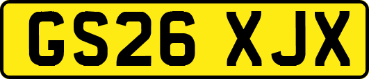 GS26XJX