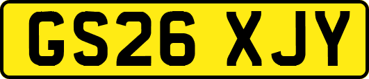 GS26XJY