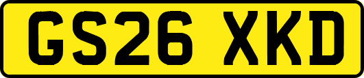 GS26XKD