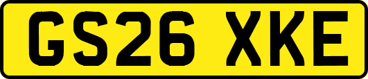 GS26XKE