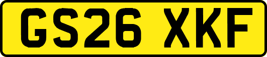 GS26XKF