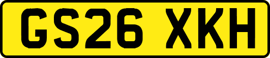 GS26XKH