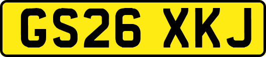 GS26XKJ