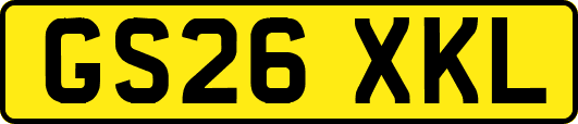 GS26XKL