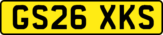 GS26XKS