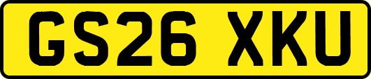 GS26XKU