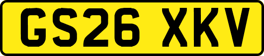 GS26XKV