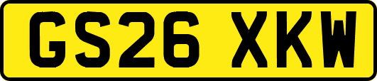 GS26XKW