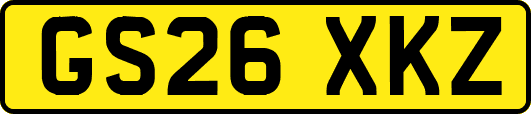 GS26XKZ