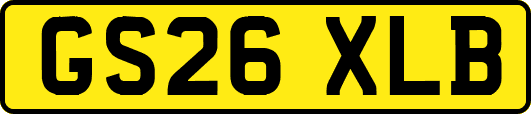 GS26XLB