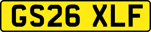 GS26XLF