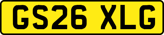 GS26XLG