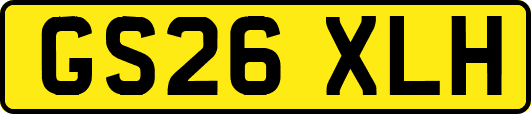 GS26XLH