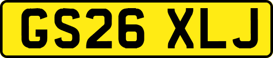 GS26XLJ
