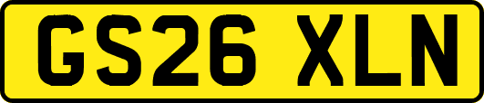 GS26XLN