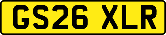 GS26XLR