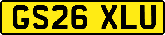 GS26XLU