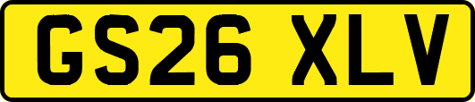 GS26XLV
