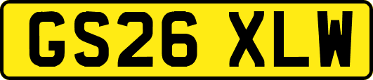 GS26XLW