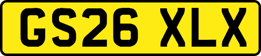 GS26XLX