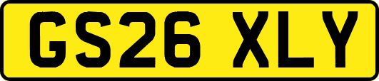 GS26XLY