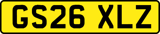 GS26XLZ