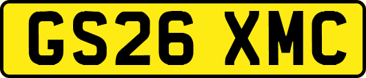 GS26XMC