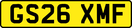GS26XMF