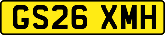 GS26XMH