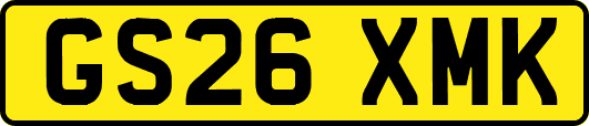 GS26XMK