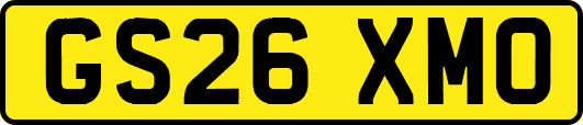 GS26XMO