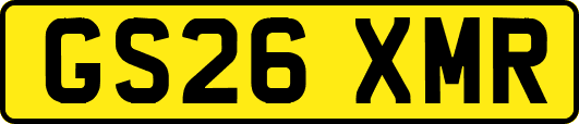GS26XMR