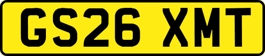 GS26XMT
