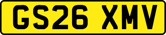 GS26XMV