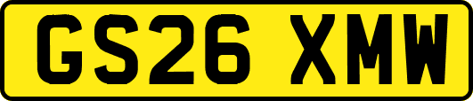 GS26XMW