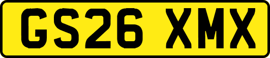 GS26XMX