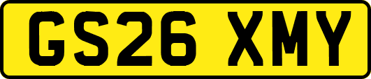 GS26XMY