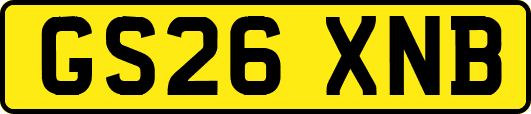 GS26XNB