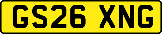 GS26XNG